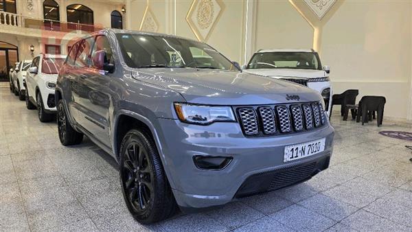 جیپ گراند شیرۆکی 2021  بۆ فرۆشتن لە عێراق -  بەغداد